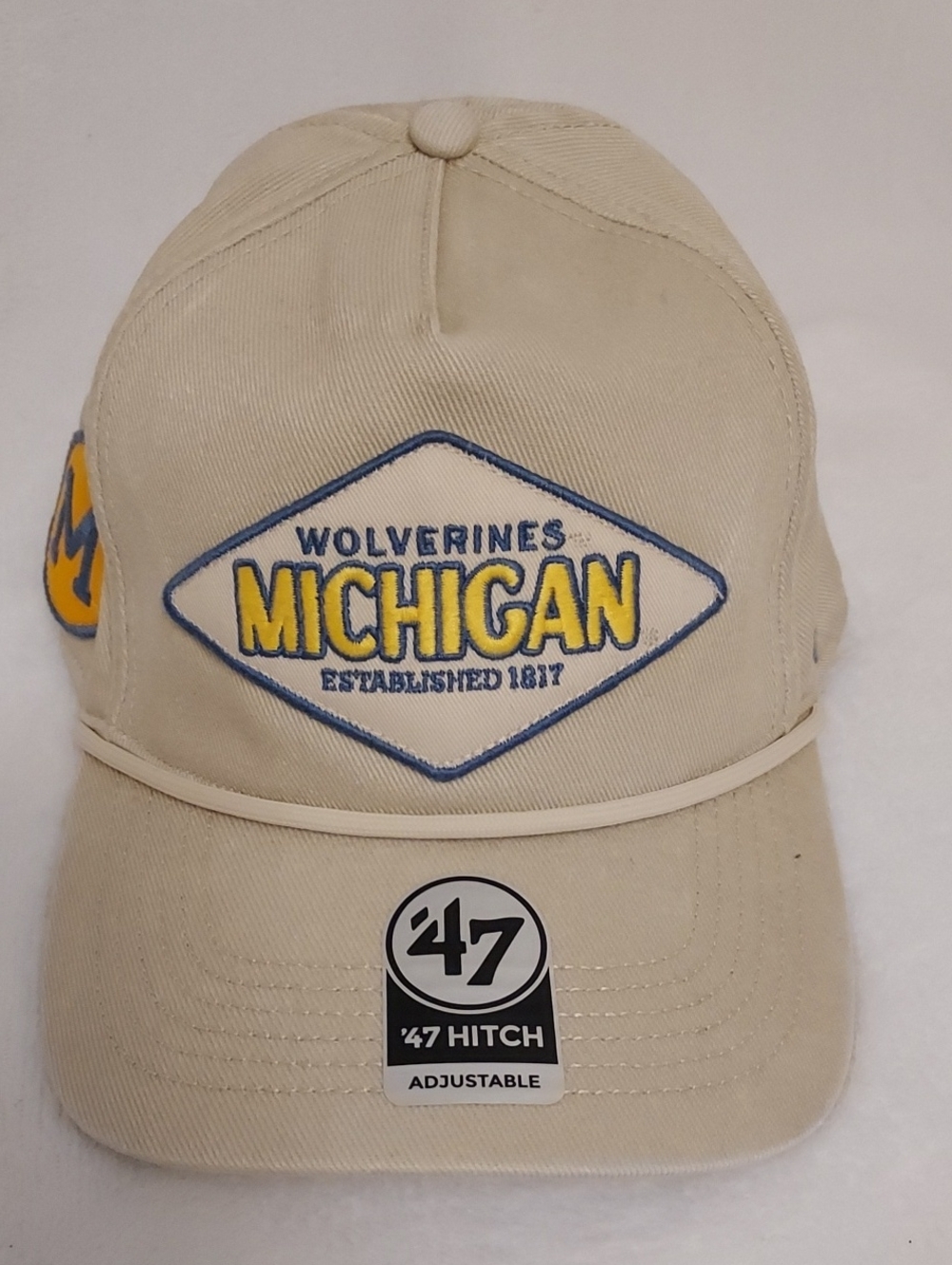 '47 University Of Michigan Hat
